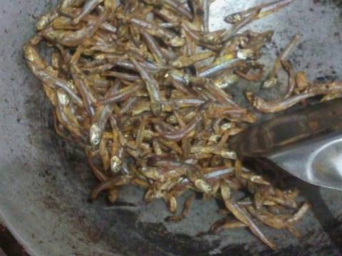 Ikan tumbuk jeruk limau