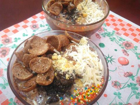 Es Kepal Milo #SeninSemangat#day8#BikinRamadhanBerkesan