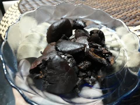 Rawon Iga Sapi ala Eyang Uti
