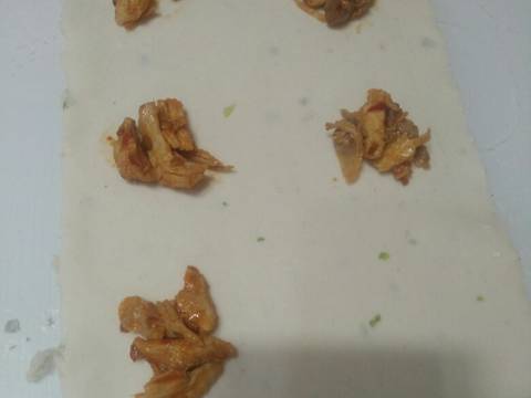 Cireng isi mini #home made recipe step 3 photo