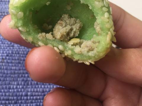 Onde-Onde Warna-warni #KamisManis recipe step 15 photo