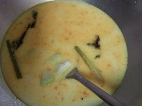 Lodeh Telur ala Ummu 'umar recipe step 5 photo