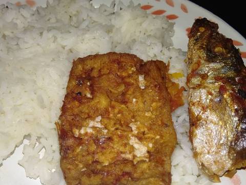 Pindang sambal tomat recipe step 3 photo