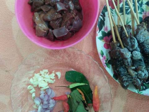 Krengsengan hati sapi sederhana recipe step 1 photo