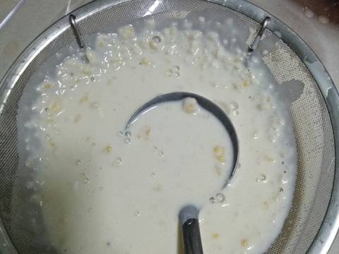 Dadar Gulung Salur Coklat isi Kelapa Coklat recipe step 3 photo