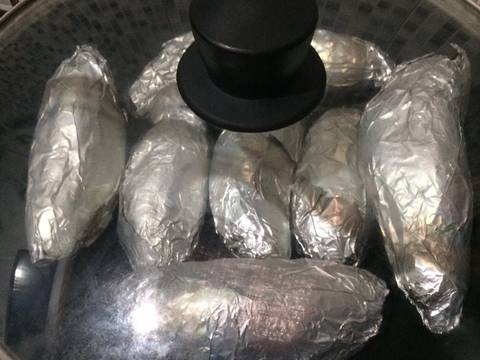 Ubi Cilembu Teflon recipe step 1 photo