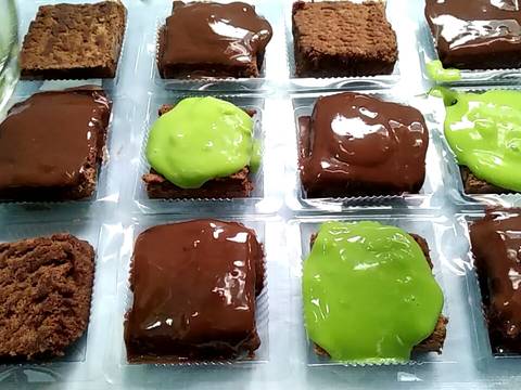 043.Brownies Lumer Lagi Viral recipe step 8 photo