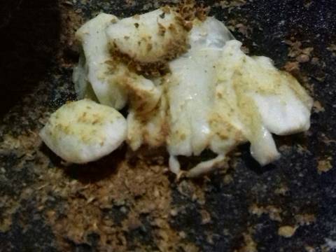 Mendoan wortel super hott recipe step 1 photo