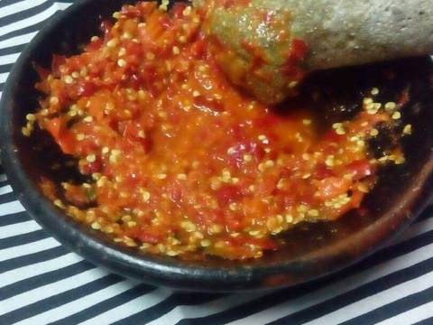 Pecak lele sambal jeruk / Lele penyet sambal jeruk Ã°Å¸Ââ€¹ recipe step 2 photo