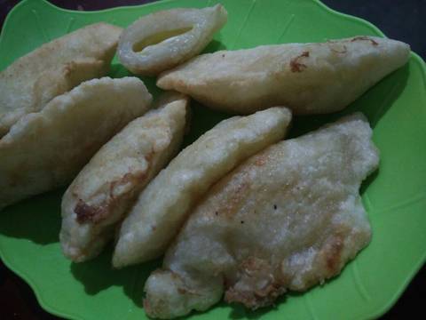 Cireng isi telur simple recipe step 6 photo