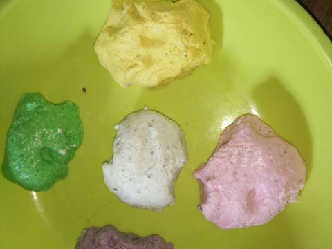 Jalabiya Pelangi (Geplak)