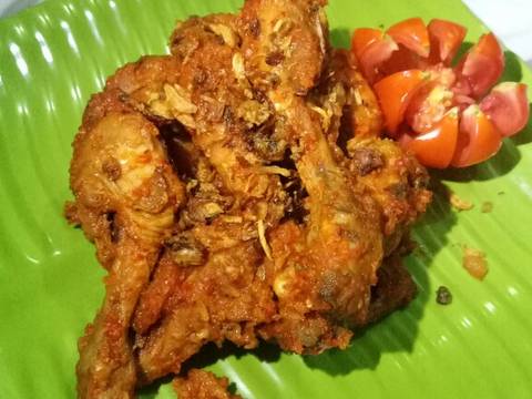 Ayam Saus Cabai