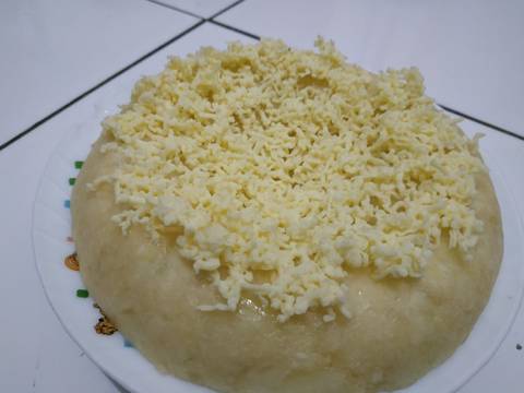 Getuk SI CHIK (SIngkong CHeese ala cicIK) recipe step 3 photo