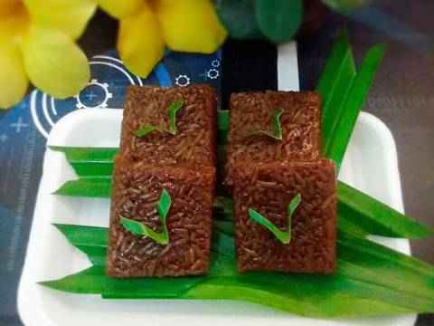 Wajik Ketan Gula Aren recipe step 7 photo