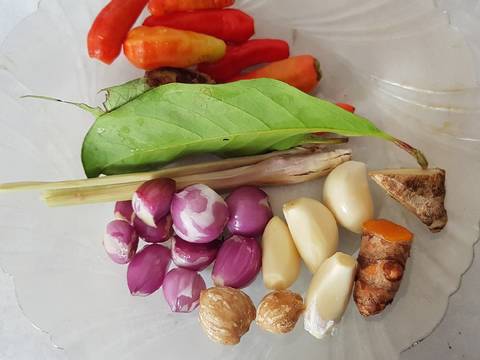 Pesmol Ikan Layar recipe step 2 photo