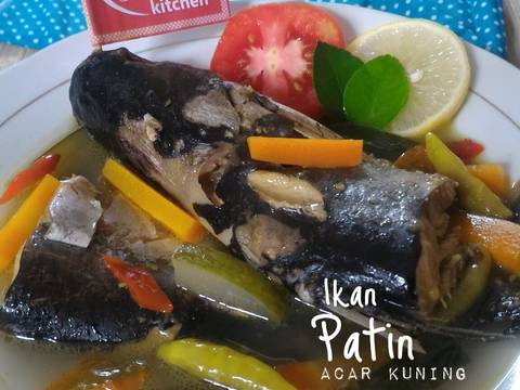  Resep KEPITING Acar Kuning oleh Nancy Firstiant s Kitchen 