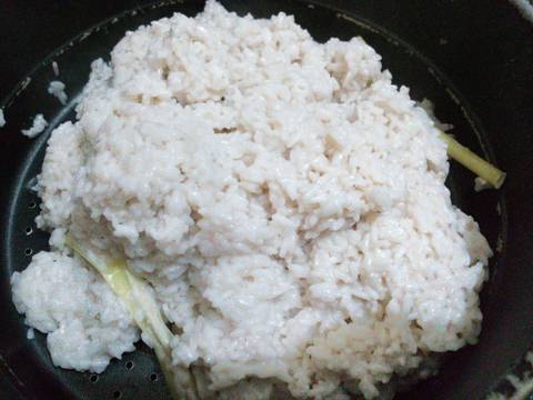 Resep Nasi Bakar Udang Kemangi Komplit oleh Sukmawati_rs 