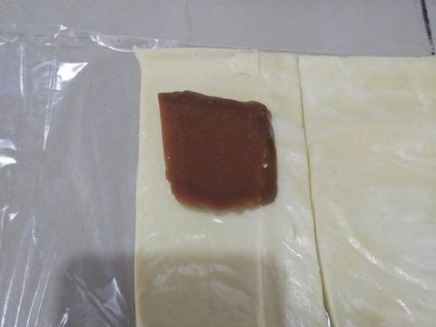 Pastry kue keranjang recipe step 1 photo