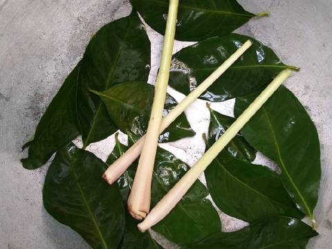 Bumbu ungkep ayam padang recipe step 5 photo