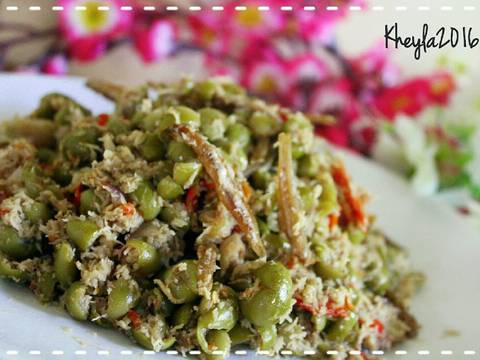 Botok Tekokak/Pokak Teri tanpa daun (leunca kw) recipe step 7 photo