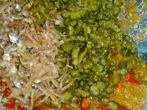 Pare Nenek, tidak pahit recipe step 6 photo