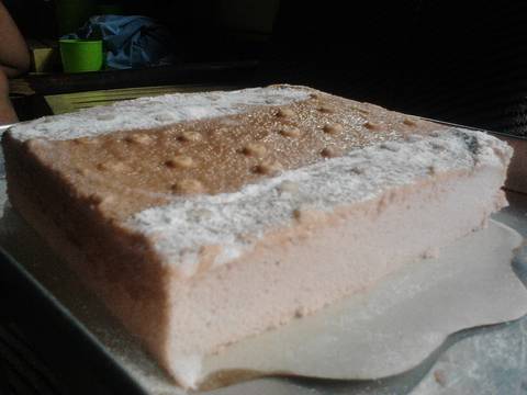 Ogura Taro Cake #BikinRamadanBerkesan
