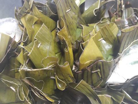 11. Carang Gesing Pisang ala Jogja #KamisManis