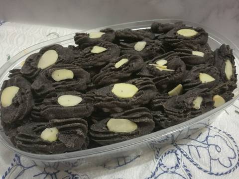 Kue Sagu Ketan Hitam recipe step 10 photo