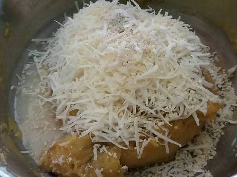 Pom pom sweet potato recipe step 2 photo