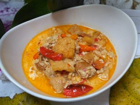 Sambal Tumpang Krecek#BikinRamadhanBerkesan recipe step 6 photo