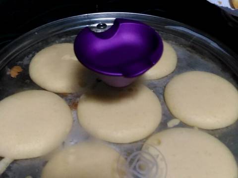 Bingka berandam recipe step 3 photo