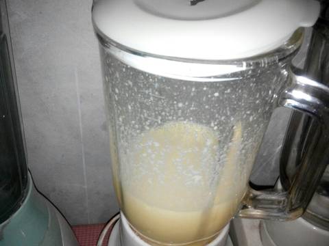 Talam Jagung Susu recipe step 3 photo