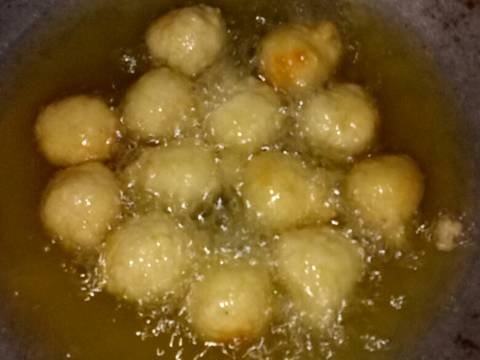 Tahu bulat nyos recipe step 3 photo
