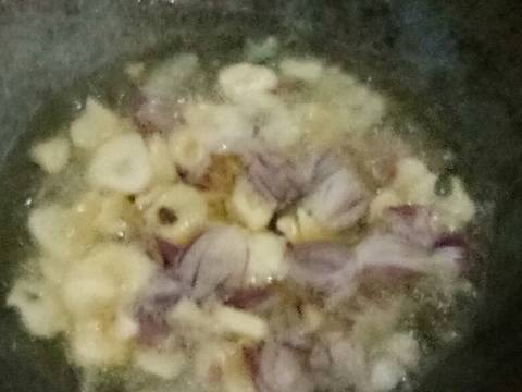 Sambal Goreng Jamblang Khas Cirebon recipe step 2 photo