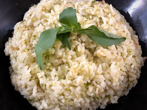 Nasi Uduk Cabe Ijo recipe step 3 photo