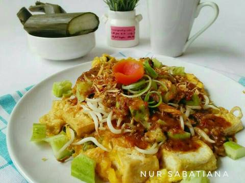  Resep  Tahu Telor By Nur Sabatiana Dapur Kreasi