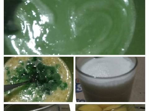 Bingka Telur Pandan #selasabisa #bikinramadanberkesan #7