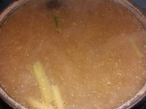 Soto ayam kudus recipe step 3 photo