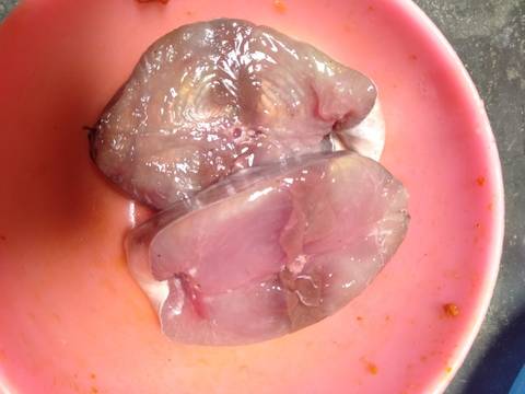 Botok Ikan Tongkol recipe step 1 photo
