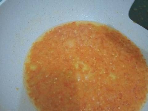 Sambel goreng krecek jantung ayam recipe step 4 photo