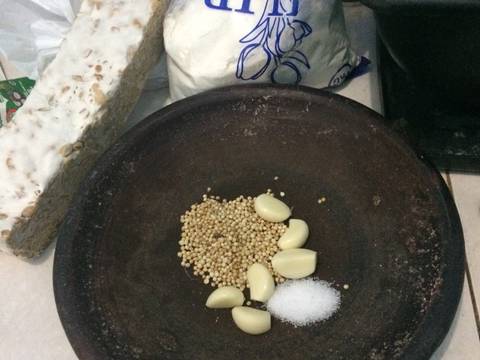 Tempe mendoan Semarang recipe step 1 photo