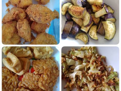 Lalapan Kobis Goreng special â™¥ï¸ recipe step 3 photo