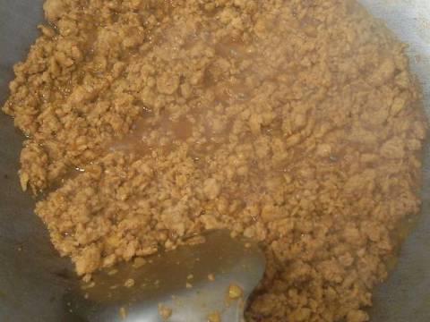 Daging Babi Kecap (isian Pao / Cang) recipe step 3 photo