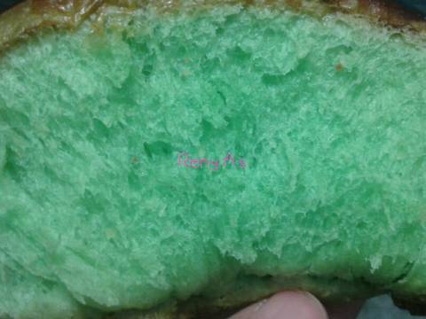 Killer toast pandan super soft