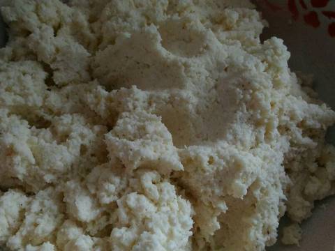 Misro/Jemblem Isi Gulmer & Pisang recipe step 1 photo