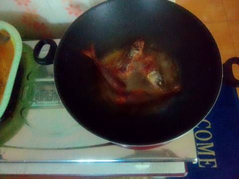 Plecing ikan dan kangkung menjadi satu..,Ã°Å¸Ëœâ€š recipe step 2 photo