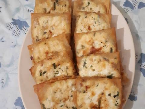 Kulit Lumpia Goreng Isi Tahu