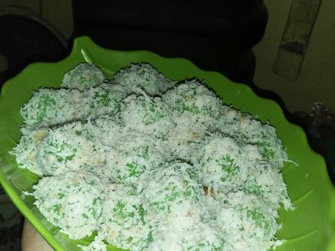 Klepon Isi Lumer recipe step 6 photo