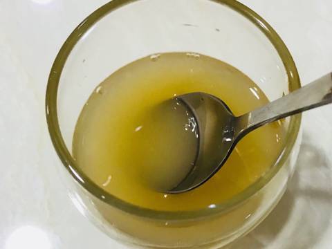 Air lobak & madu,obat batuk herbal