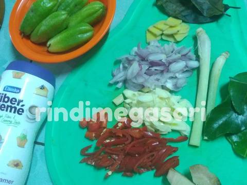 95. Garang Asem Creamy ala Resto recipe step 1 photo